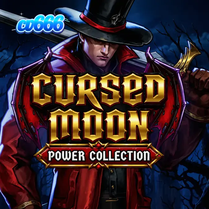 Cursed Moon Power Collection মোবাইল ডিভাইসে খেলার দৃশ্য